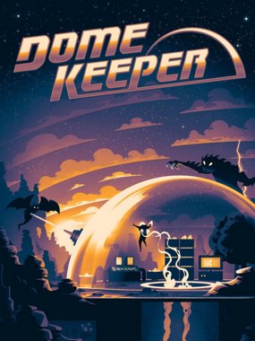 Dome Keeper